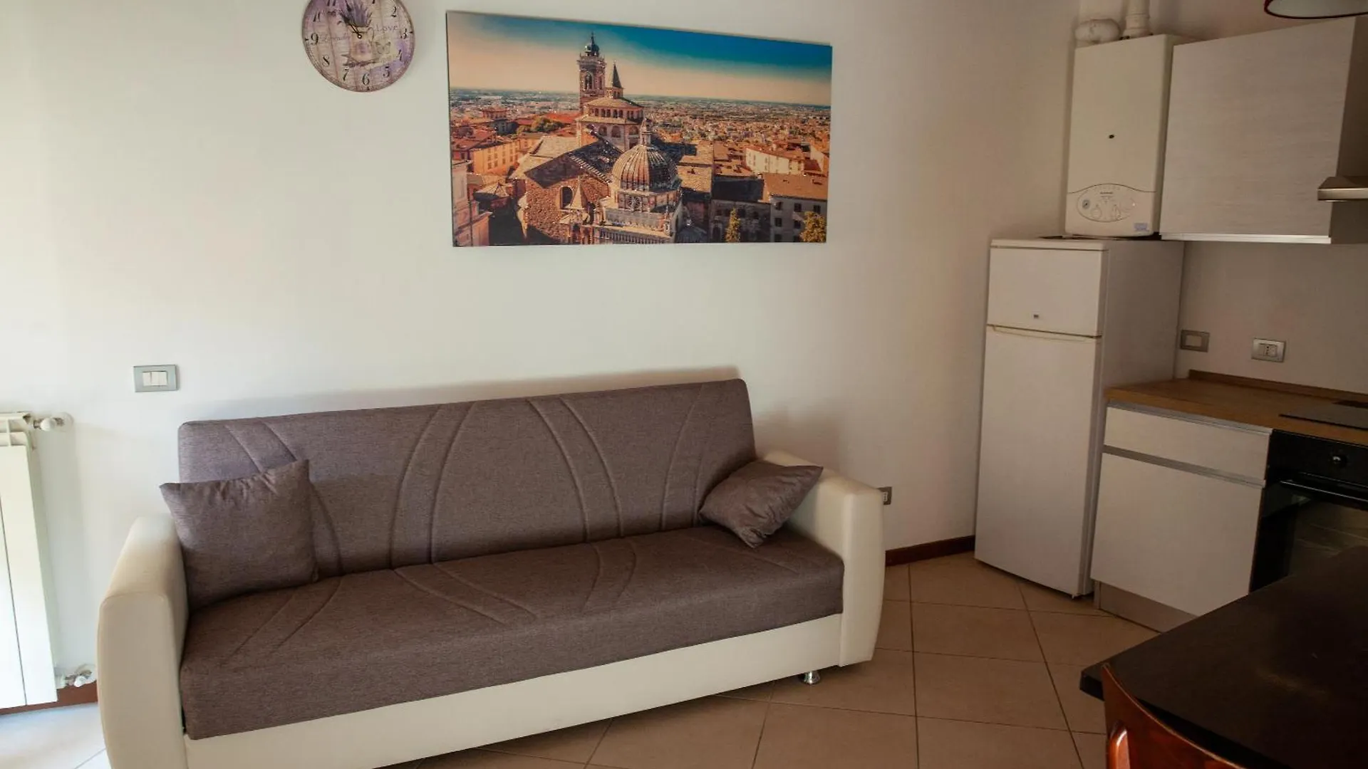 La Corte Salesiana - Flat Alzano Lombardo Italy